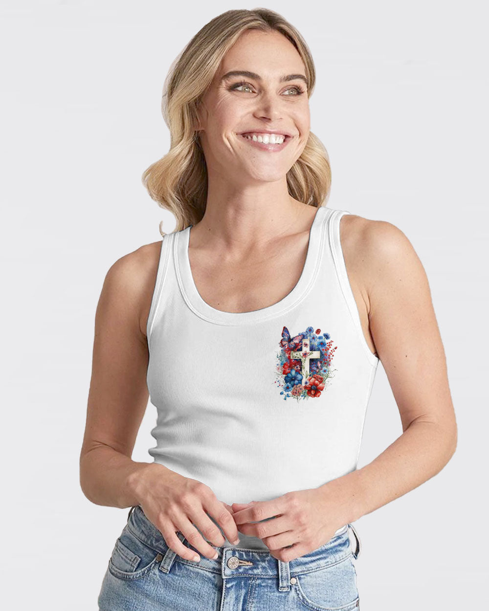 Jesus T-Shirt Tltr2107231 | Christian Gift