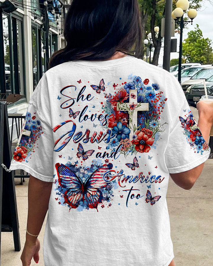 Jesus T-Shirt Tltr2107231 | Christian Gift