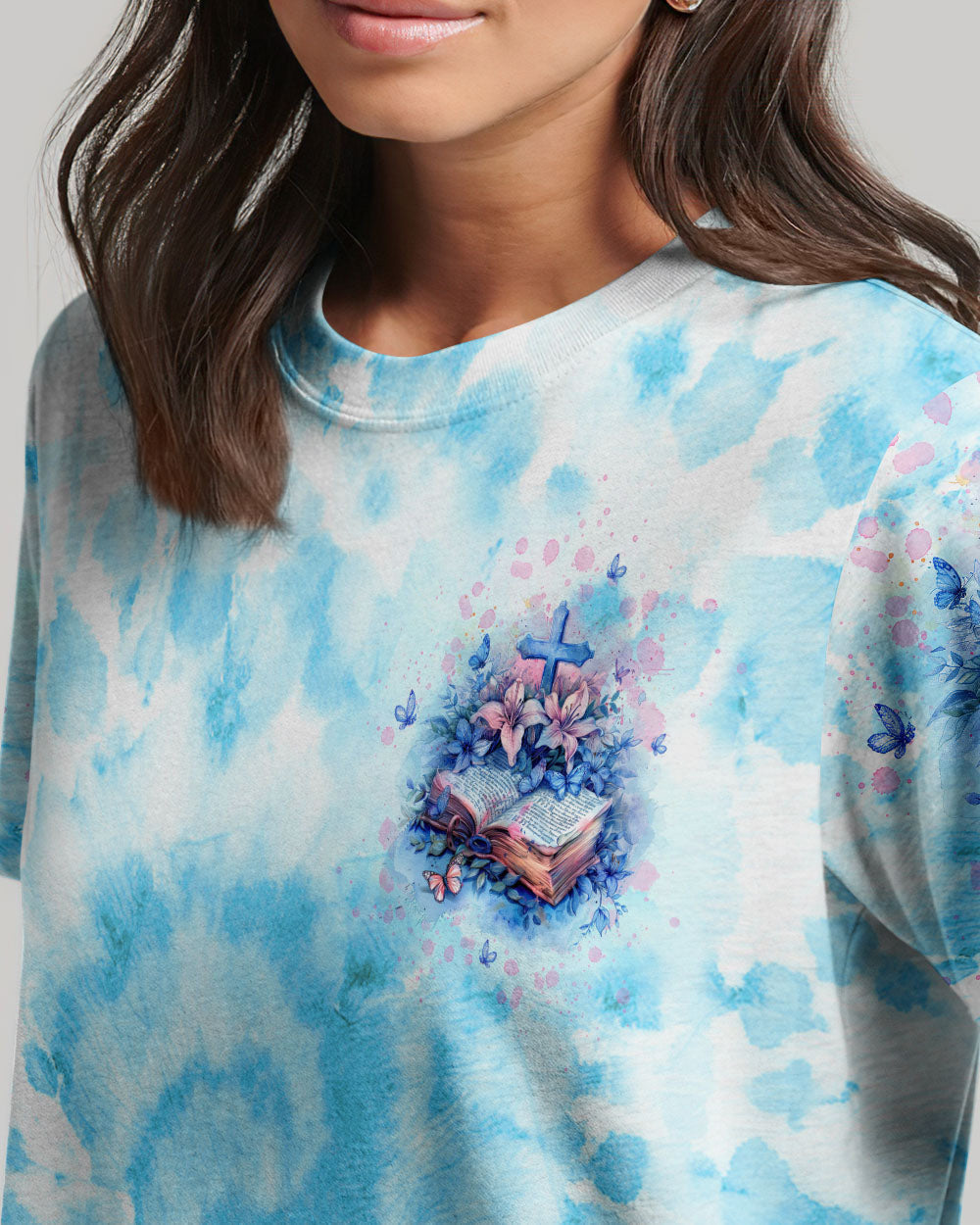 Christian T-Shirt Tltw0404245 | Christian Gift