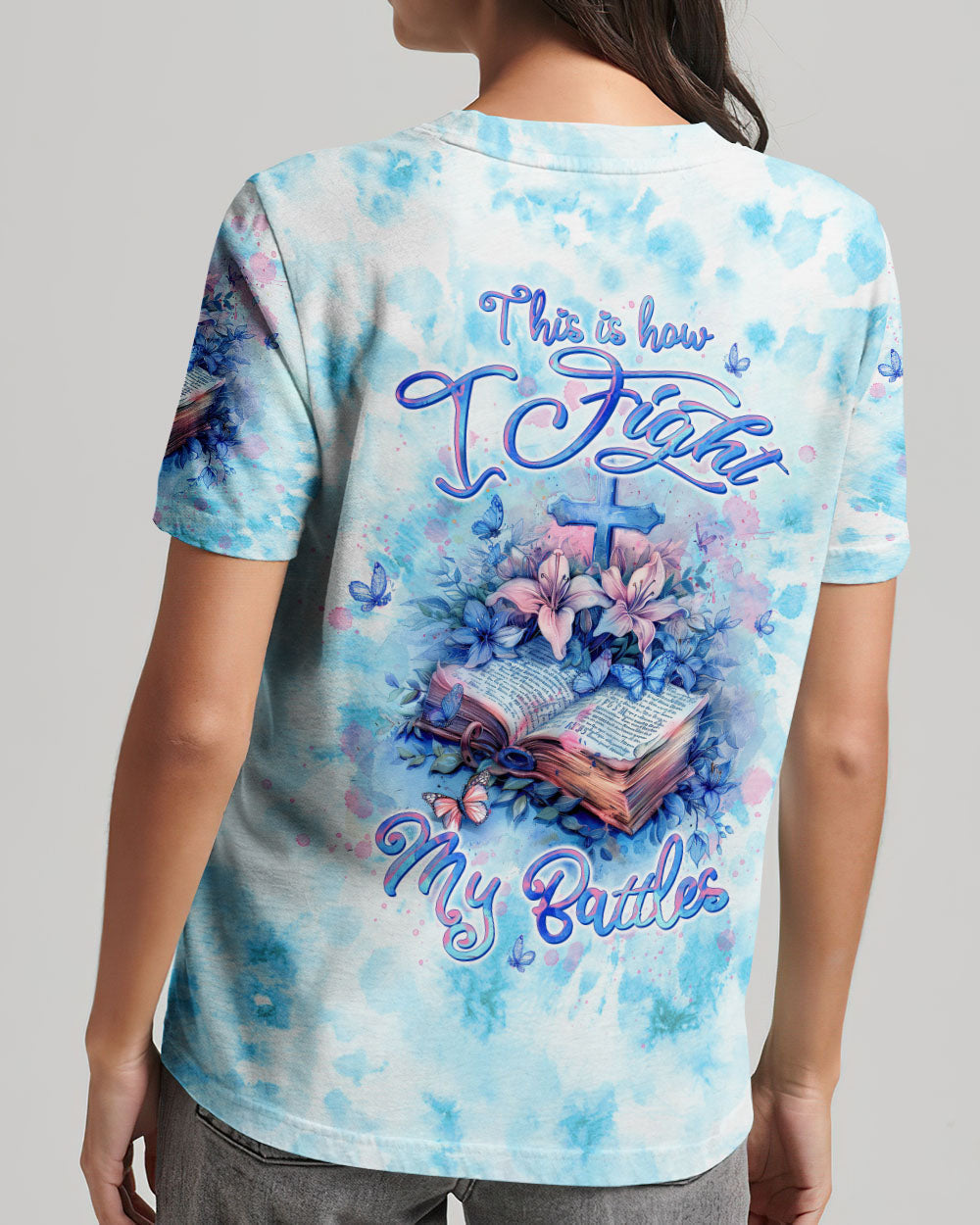 Christian T-Shirt Tltw0404245 | Christian Gift