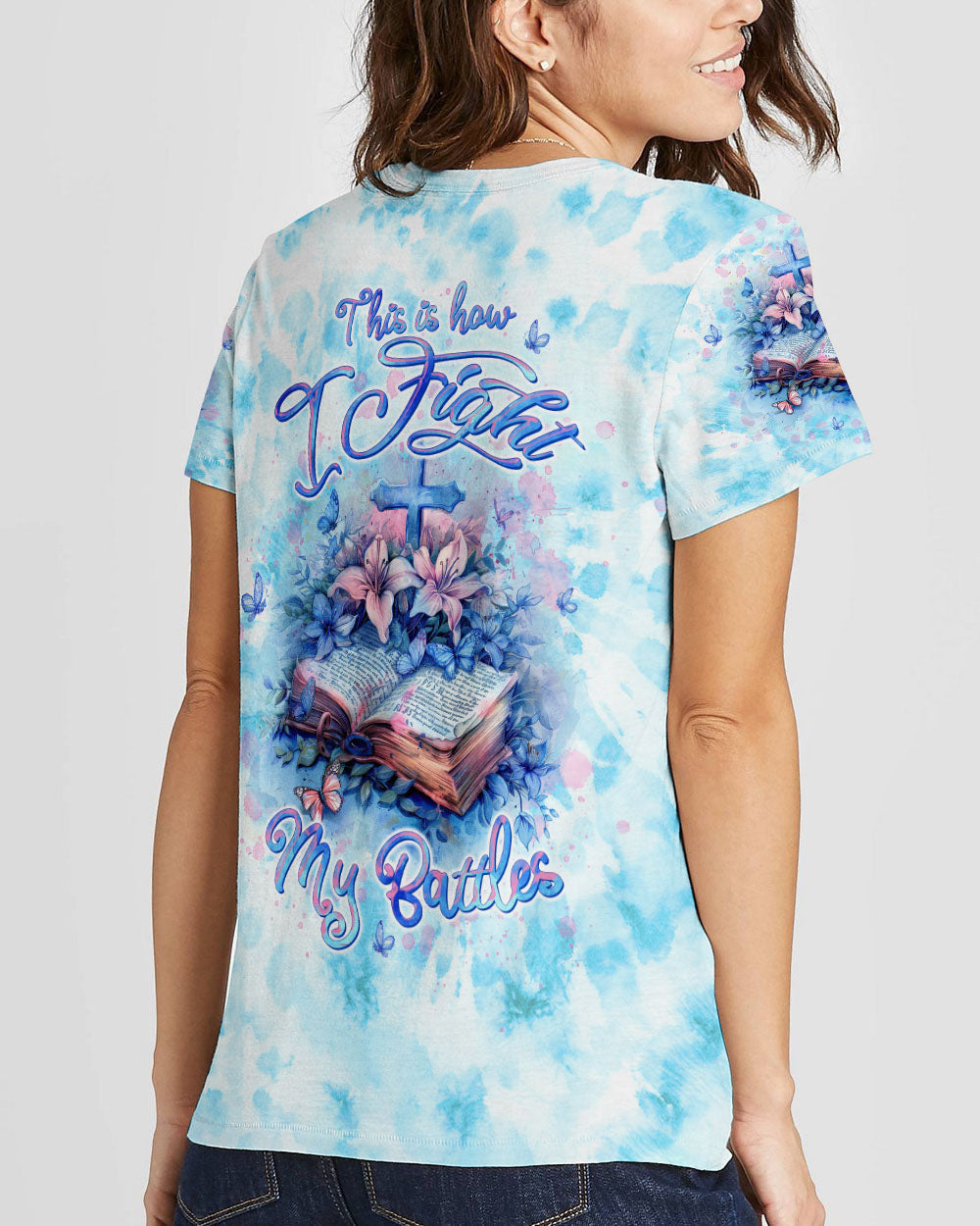Christian T-Shirt Tltw0404245 | Christian Gift