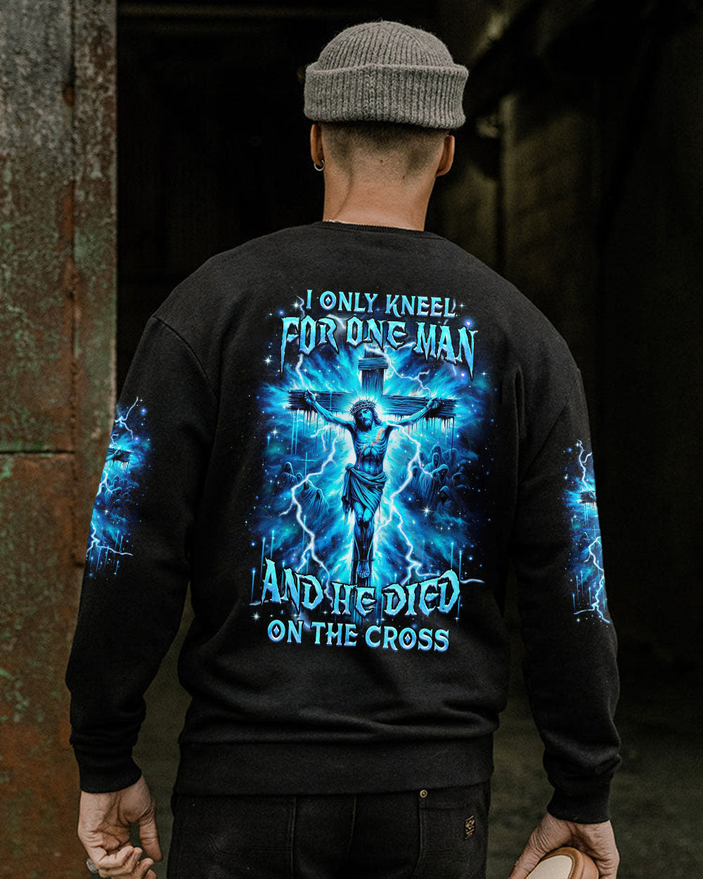 Christian T-Shirt Yhhn1604241 | Christian Gift