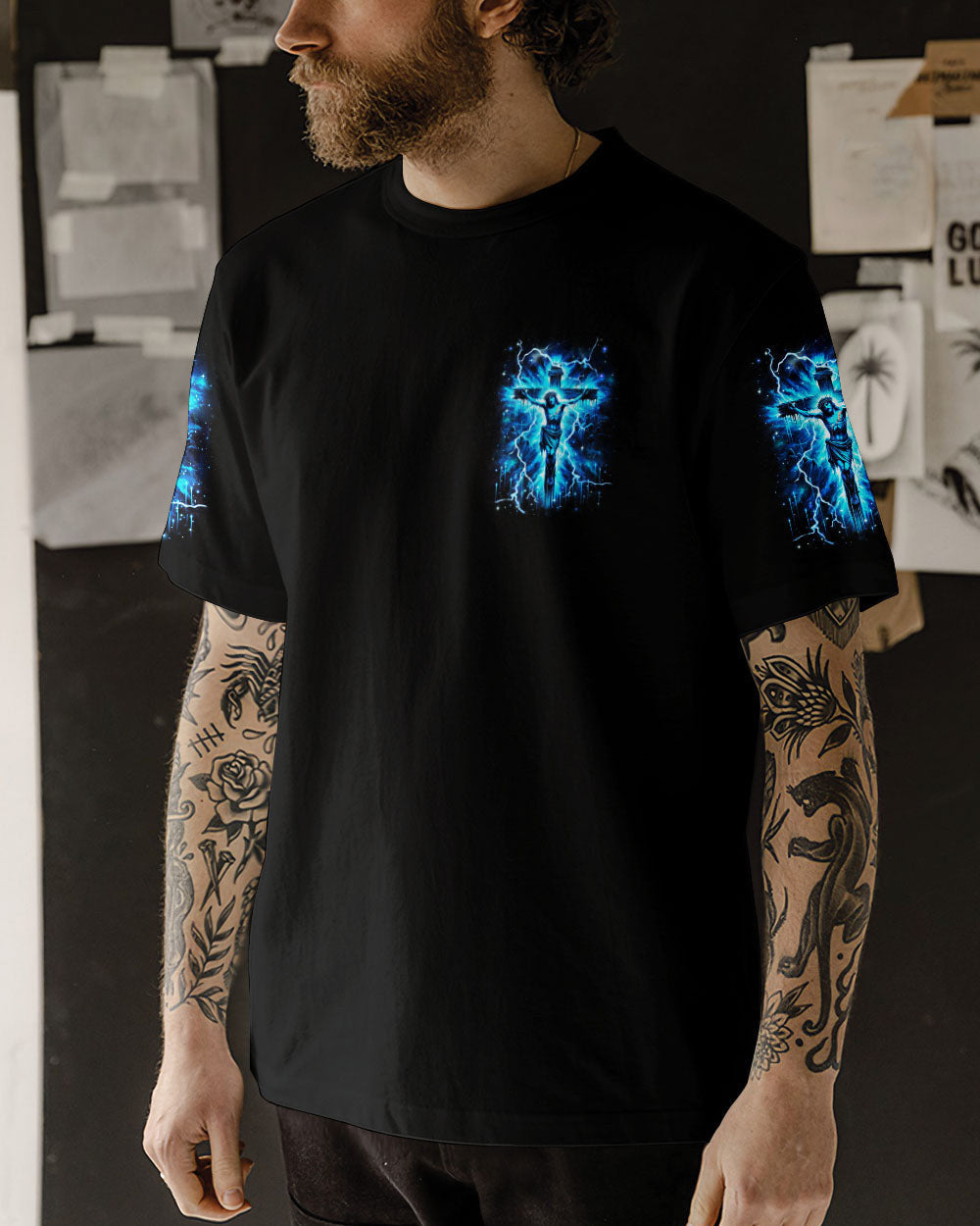 Christian T-Shirt Yhhn1604241 | Christian Gift