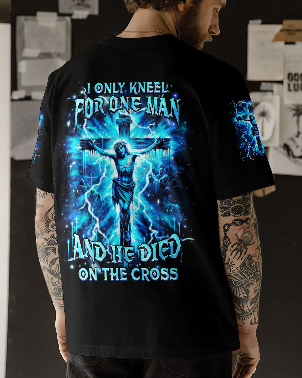 Christian T-Shirt Yhhn1604241 | Christian Gift