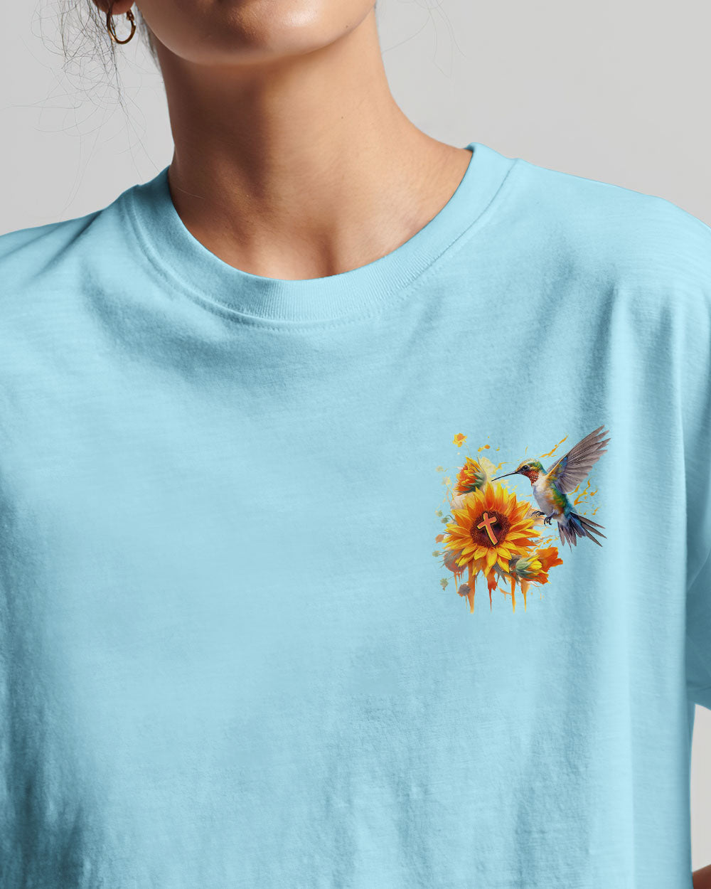 Christian T-Shirt Tlnz0609234 | Christian Gift