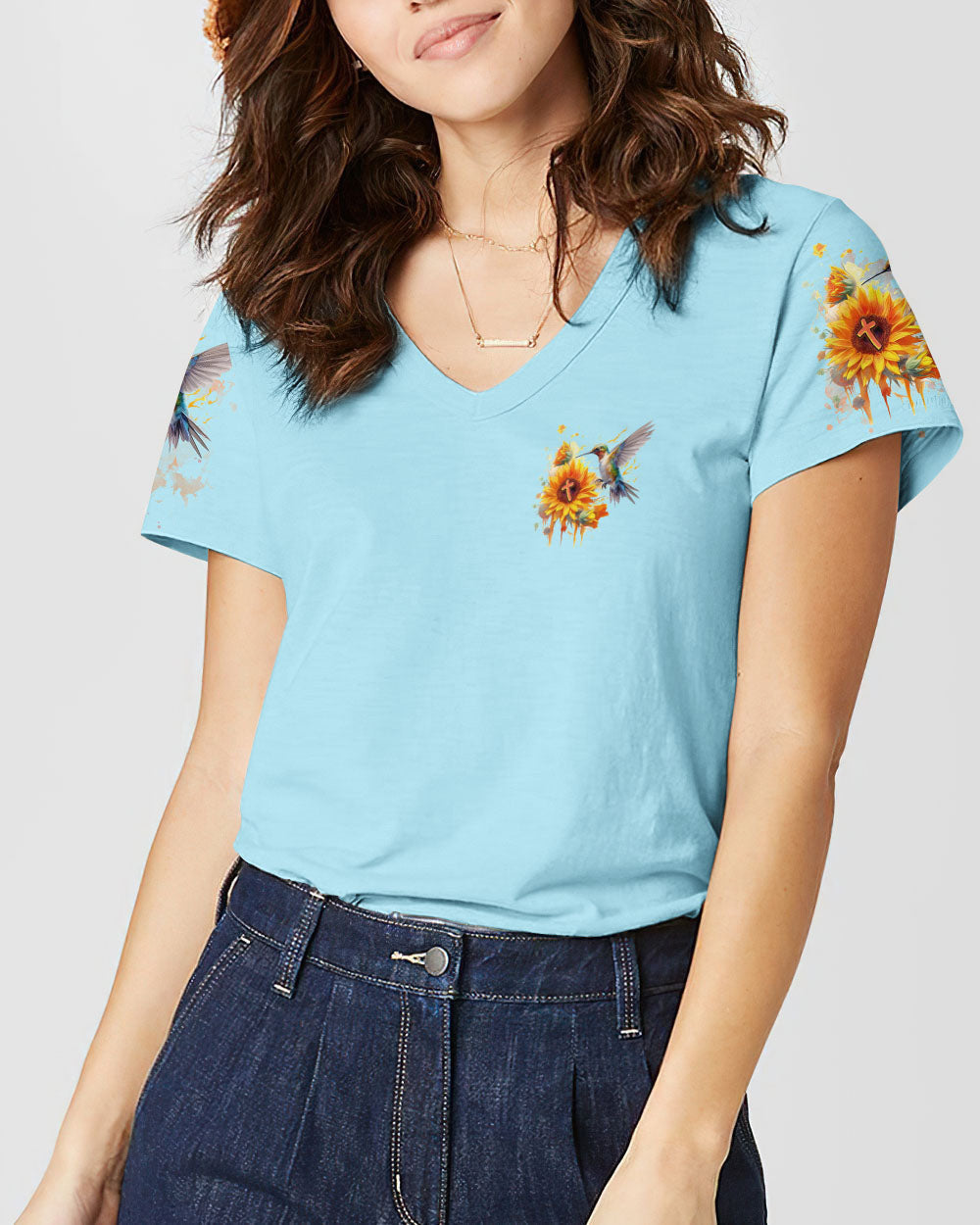 Christian T-Shirt Tlnz0609234 | Christian Gift