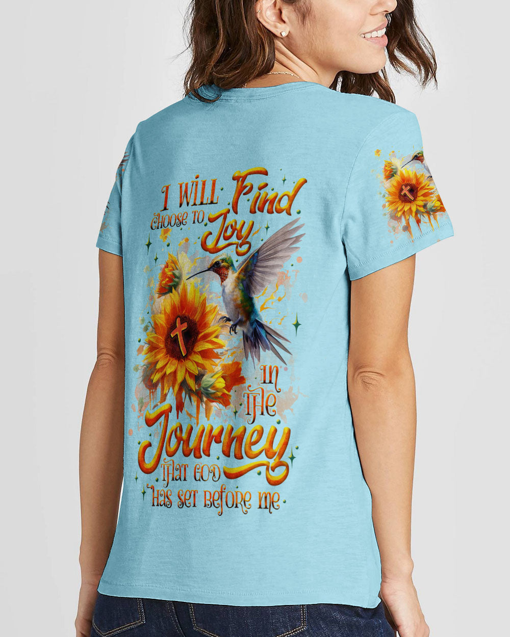 Christian T-Shirt Tlnz0609234 | Christian Gift