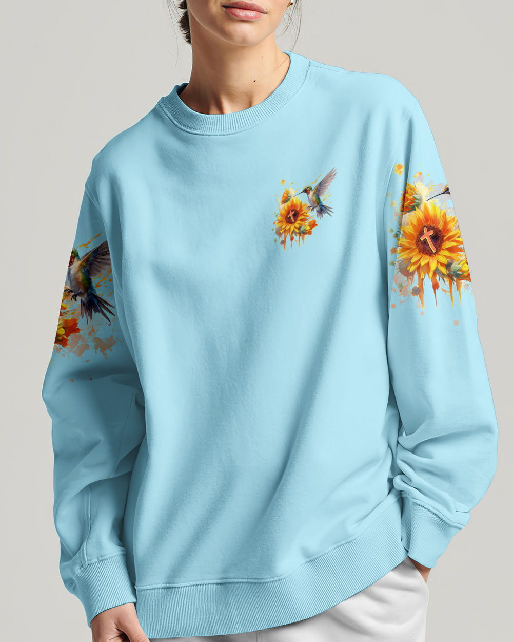 Christian T-Shirt Tlnz0609234 | Christian Gift