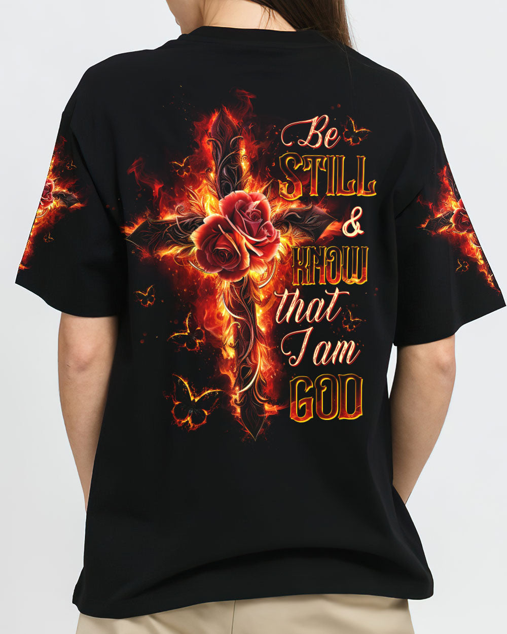Christian T-Shirt Tltw1707233 | Christian Gift