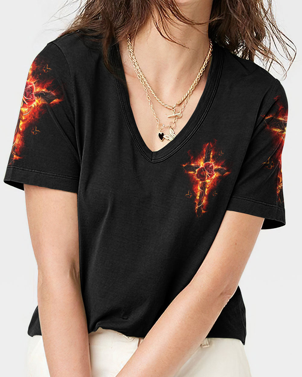 Christian T-Shirt Tltw1707233 | Christian Gift