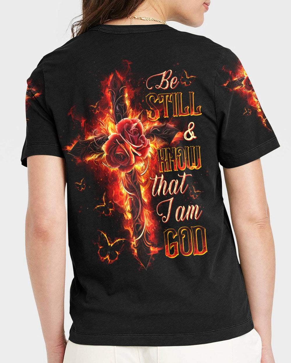Christian T-Shirt Tltw1707233 | Christian Gift