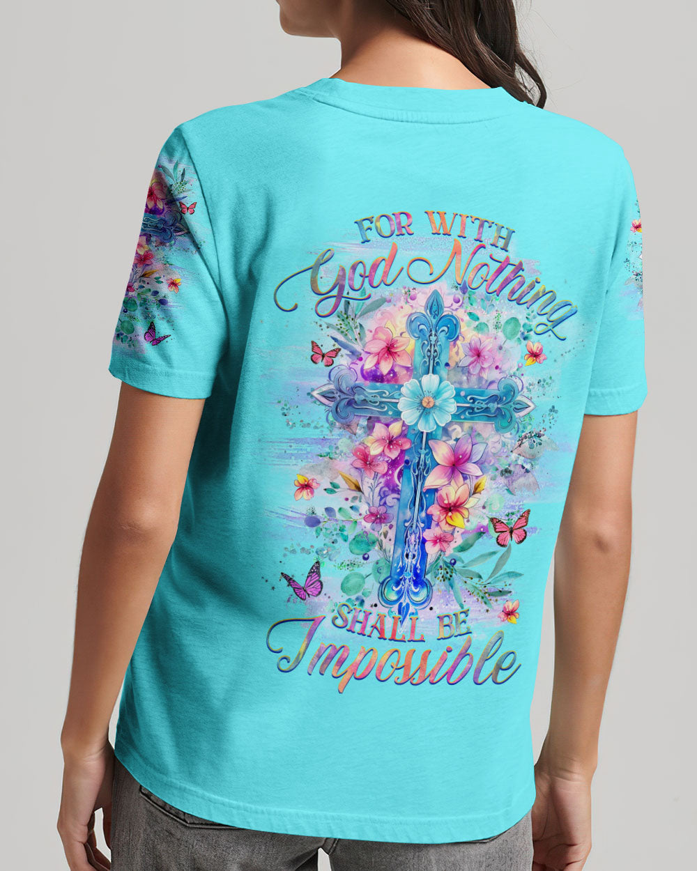 Christian T-Shirt Yhhg2909231 | Christian Gift