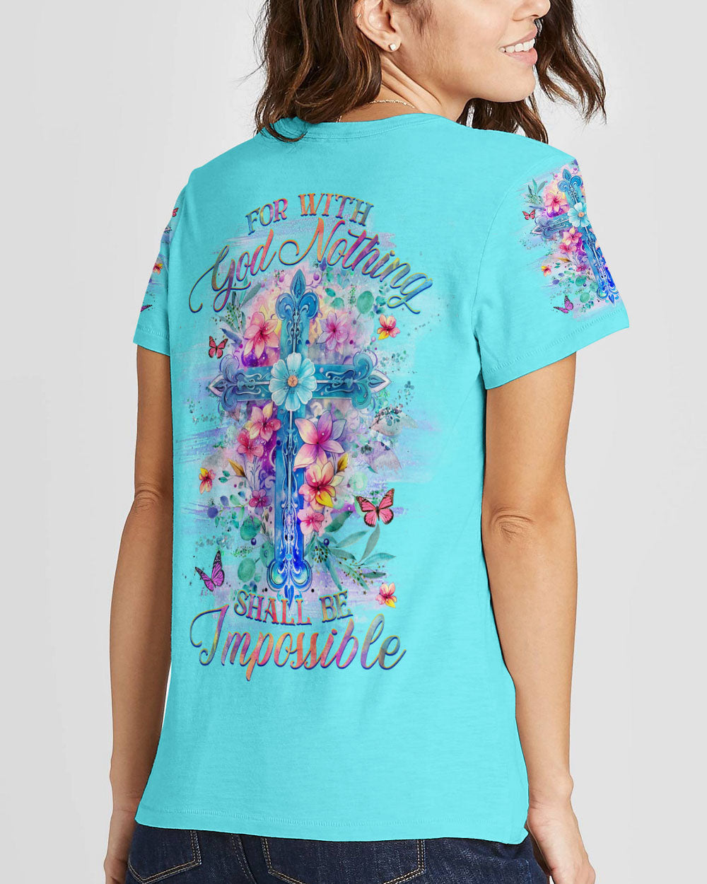 Christian T-Shirt Yhhg2909231 | Christian Gift