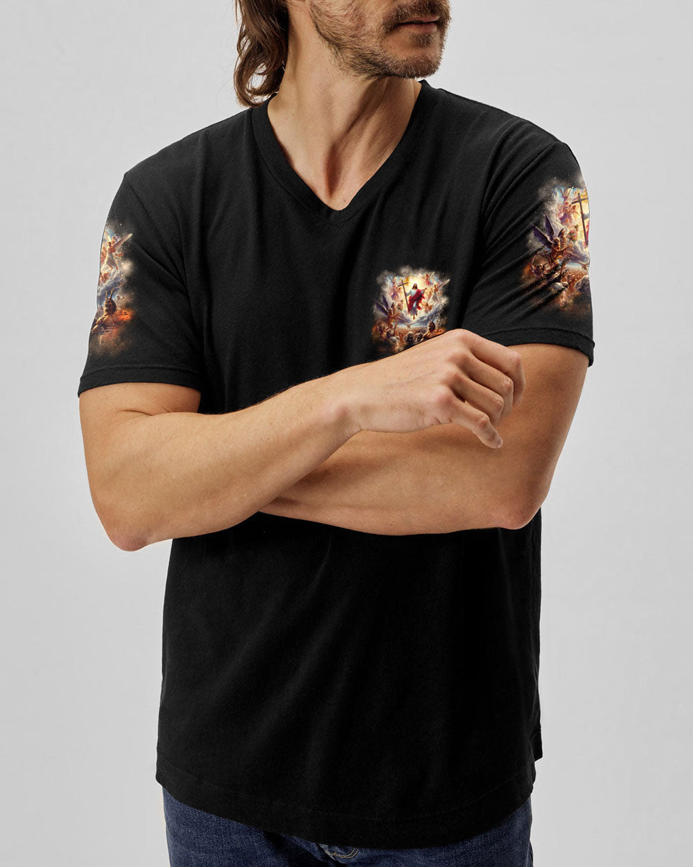 Jesus T-Shirt Tlnz1106242 | Christian Gift