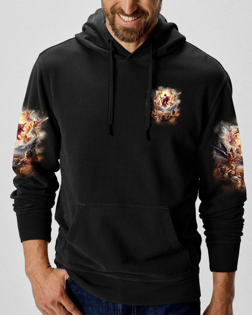 Jesus T-Shirt Tlnz1106242 | Christian Gift