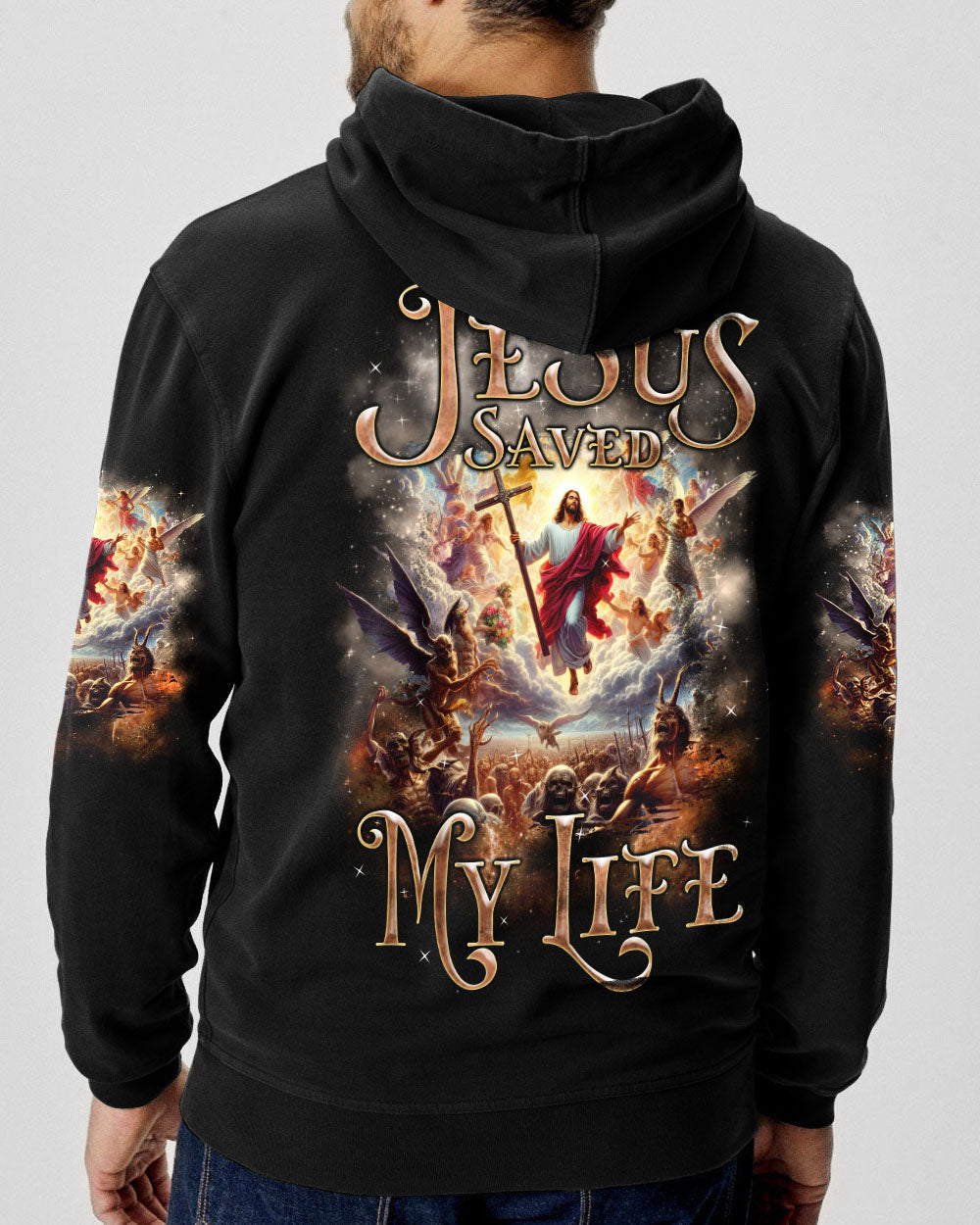 Jesus T-Shirt Tlnz1106242 | Christian Gift
