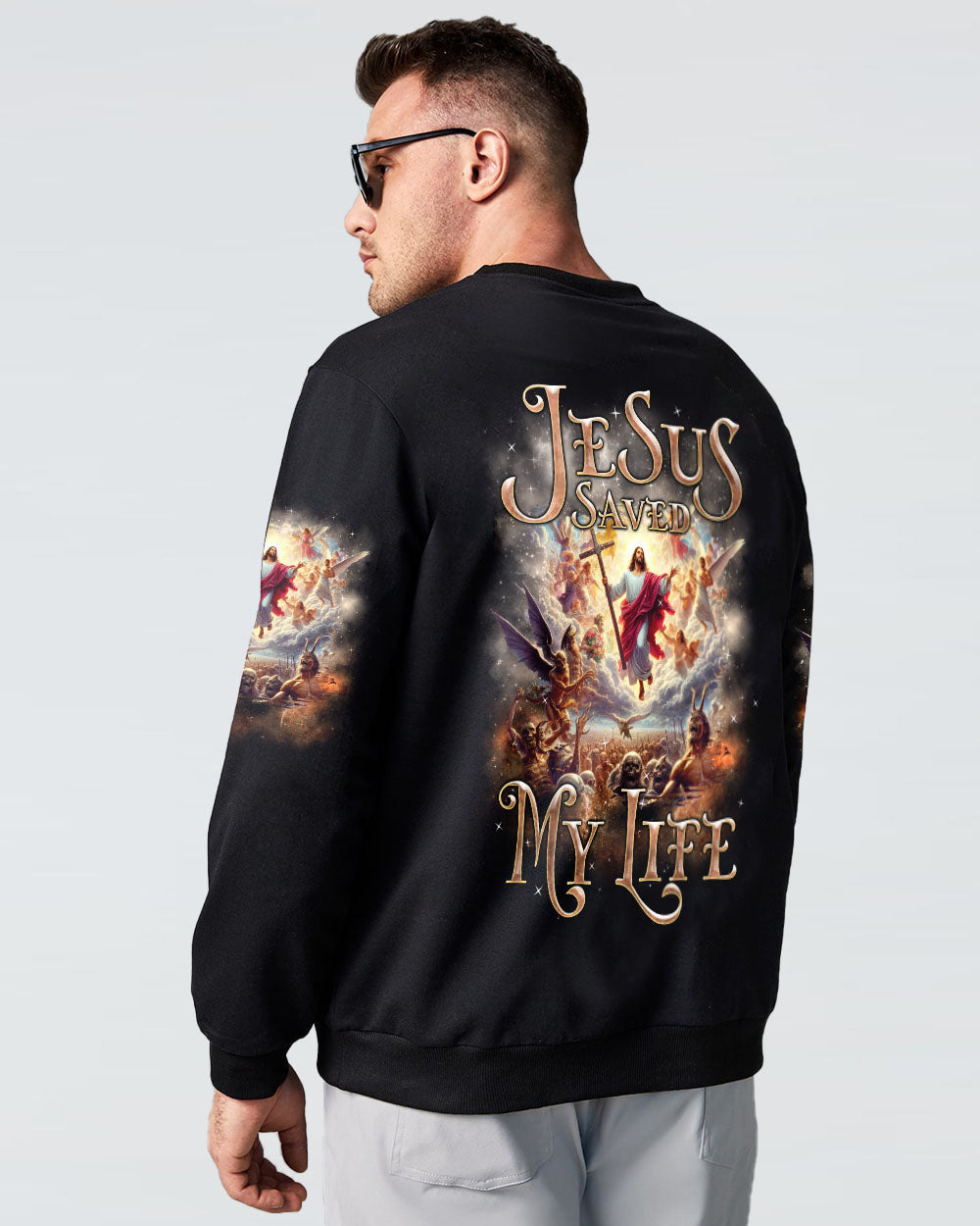 Jesus T-Shirt Tlnz1106242 | Christian Gift