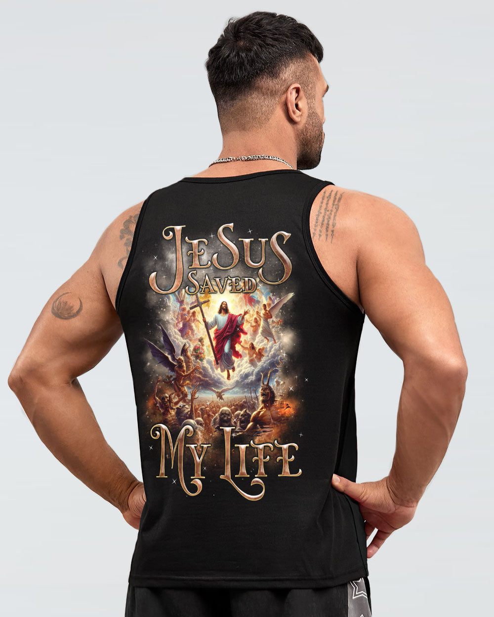 Jesus T-Shirt Tlnz1106242 | Christian Gift