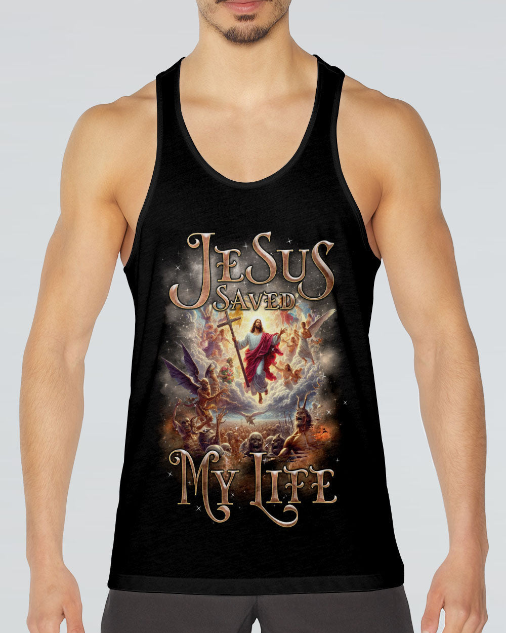 Jesus T-Shirt Tlnz1106242 | Christian Gift