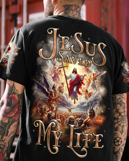 Jesus T-Shirt Tlnz1106242 | Christian Gift