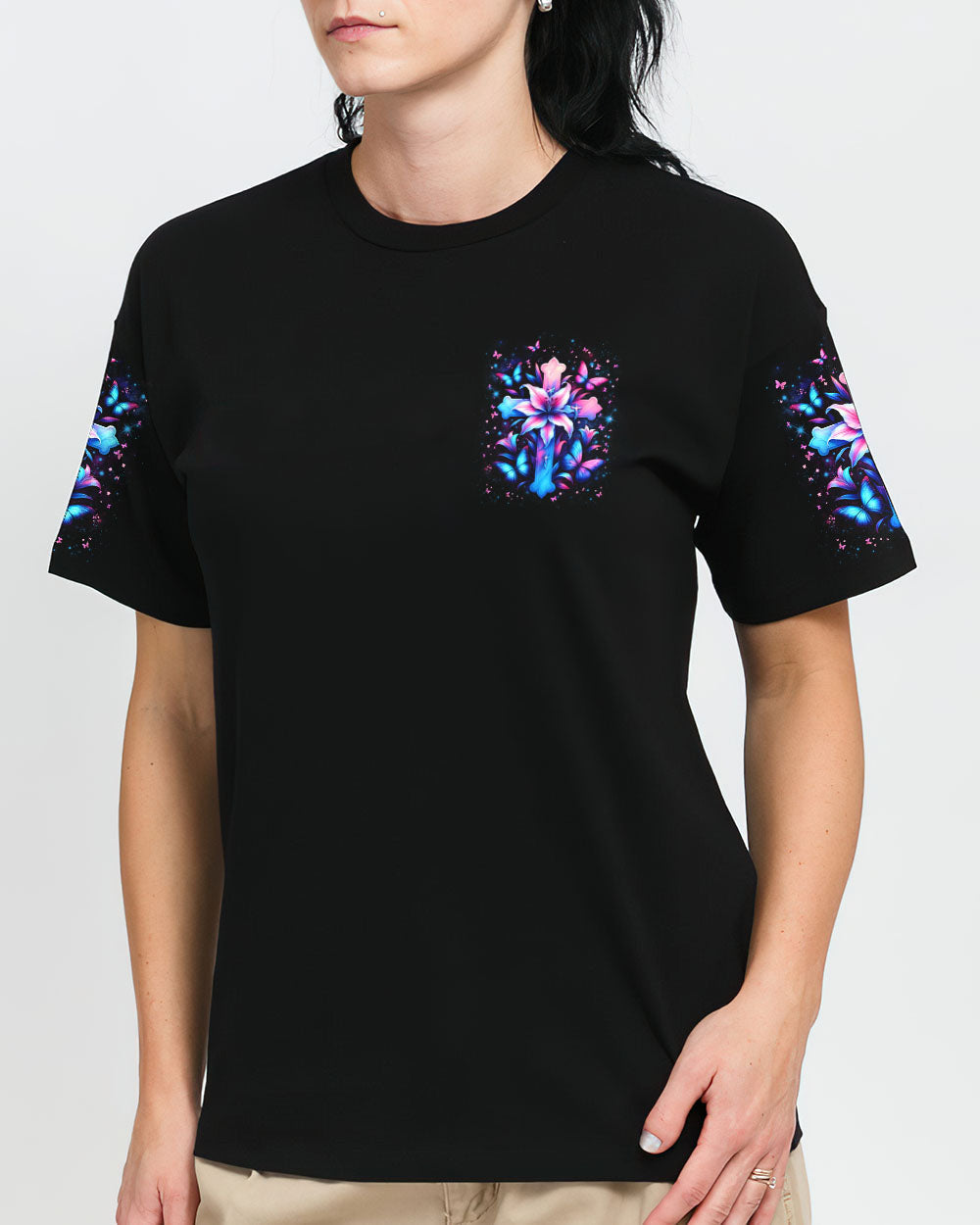 Christian T-Shirt Yhln2204241 | Christian Gift