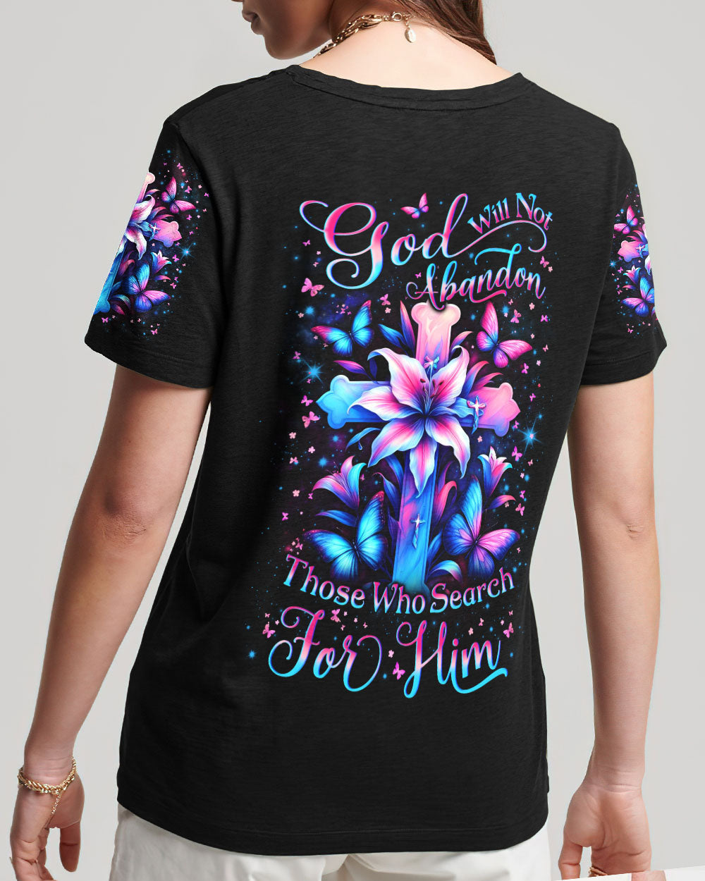 Christian T-Shirt Yhln2204241 | Christian Gift