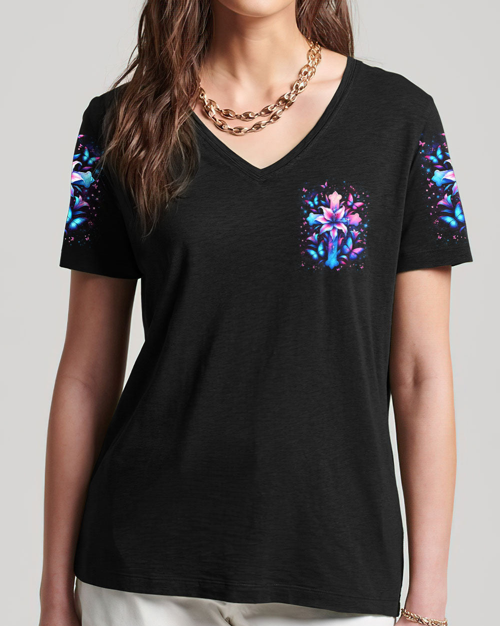 Christian T-Shirt Yhln2204241 | Christian Gift