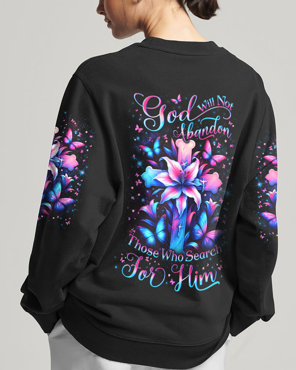 Christian T-Shirt Yhln2204241 | Christian Gift