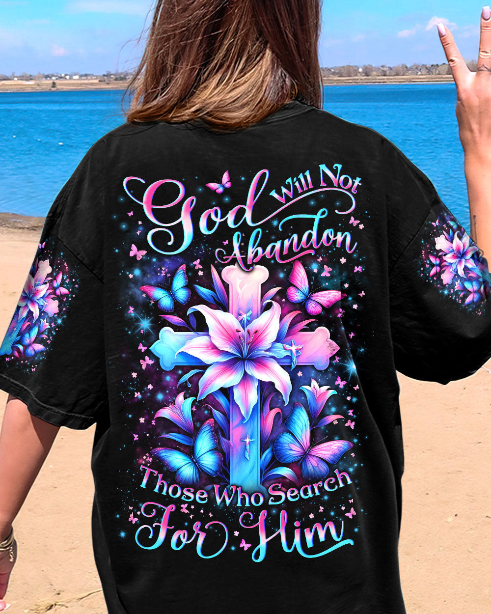 Christian T-Shirt Yhln2204241 | Christian Gift