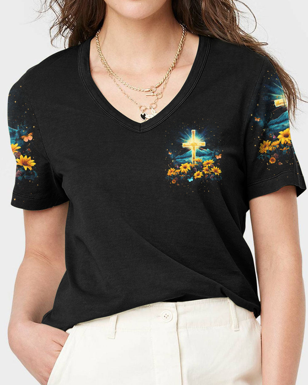 Faith Hoodie Yhln1310232 | Christian Gift