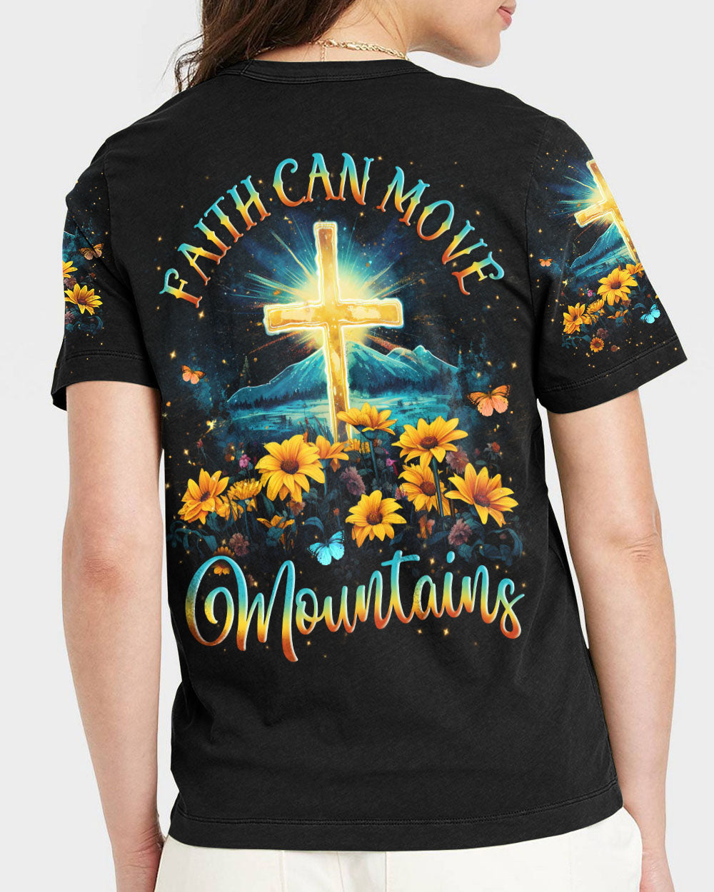 Faith Hoodie Yhln1310232 | Christian Gift