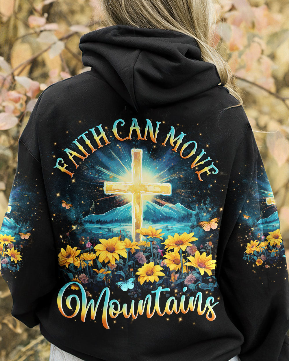 Faith Hoodie Yhln1310232 | Christian Gift