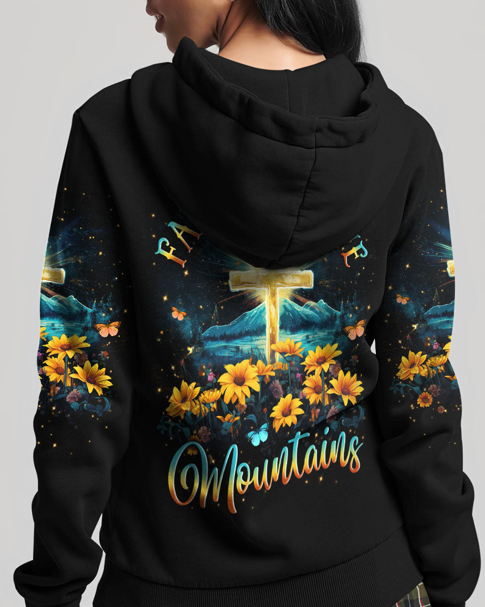 Faith Hoodie Yhln1310232 | Christian Gift