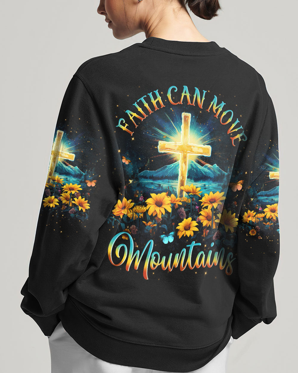 Faith Hoodie Yhln1310232 | Christian Gift