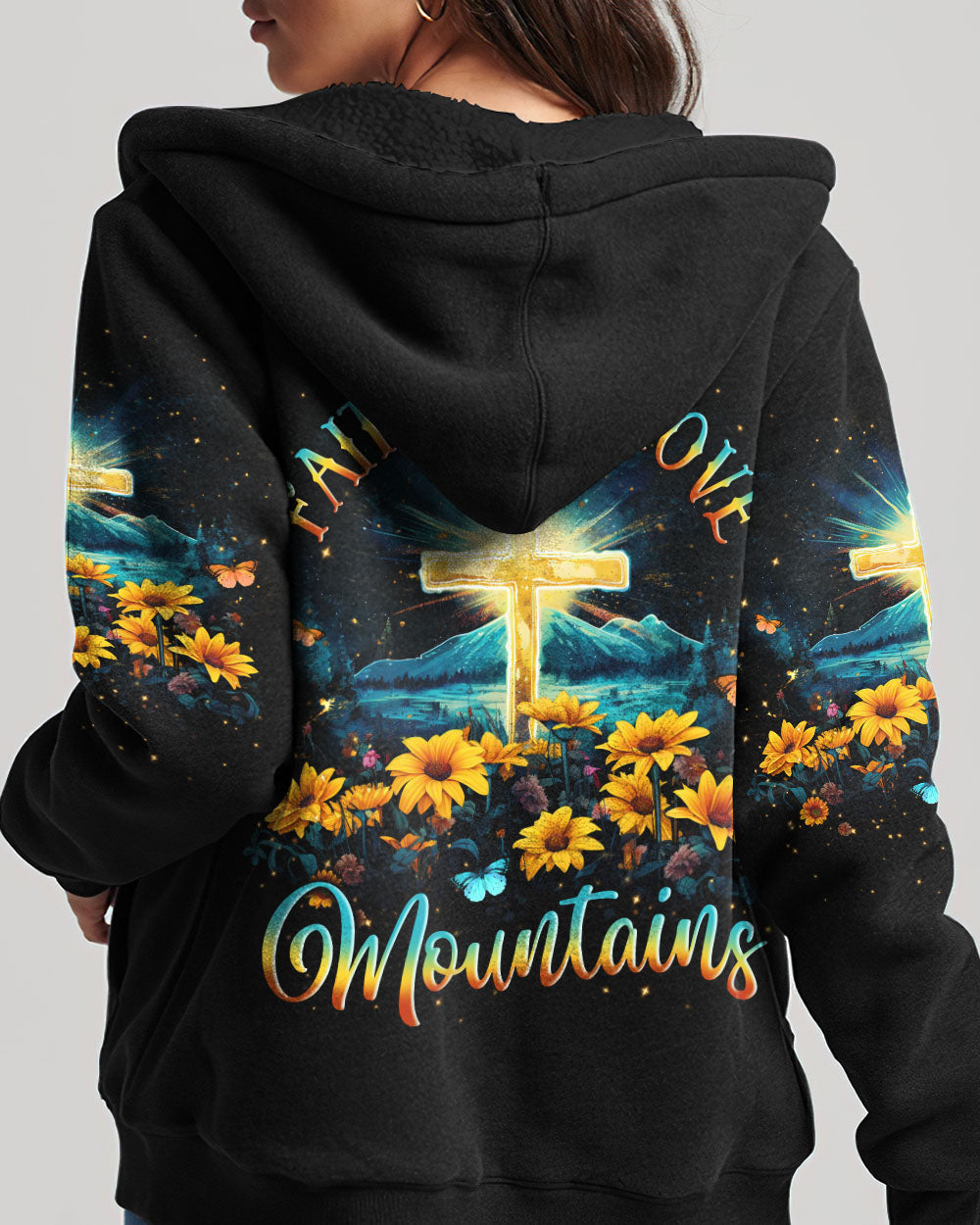 Faith Hoodie Yhln1310232 | Christian Gift