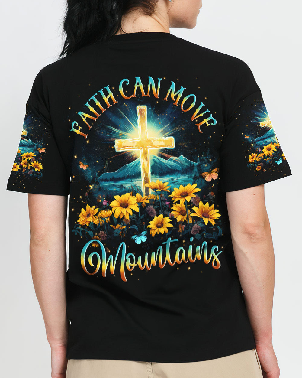 Faith Hoodie Yhln1310232 | Christian Gift