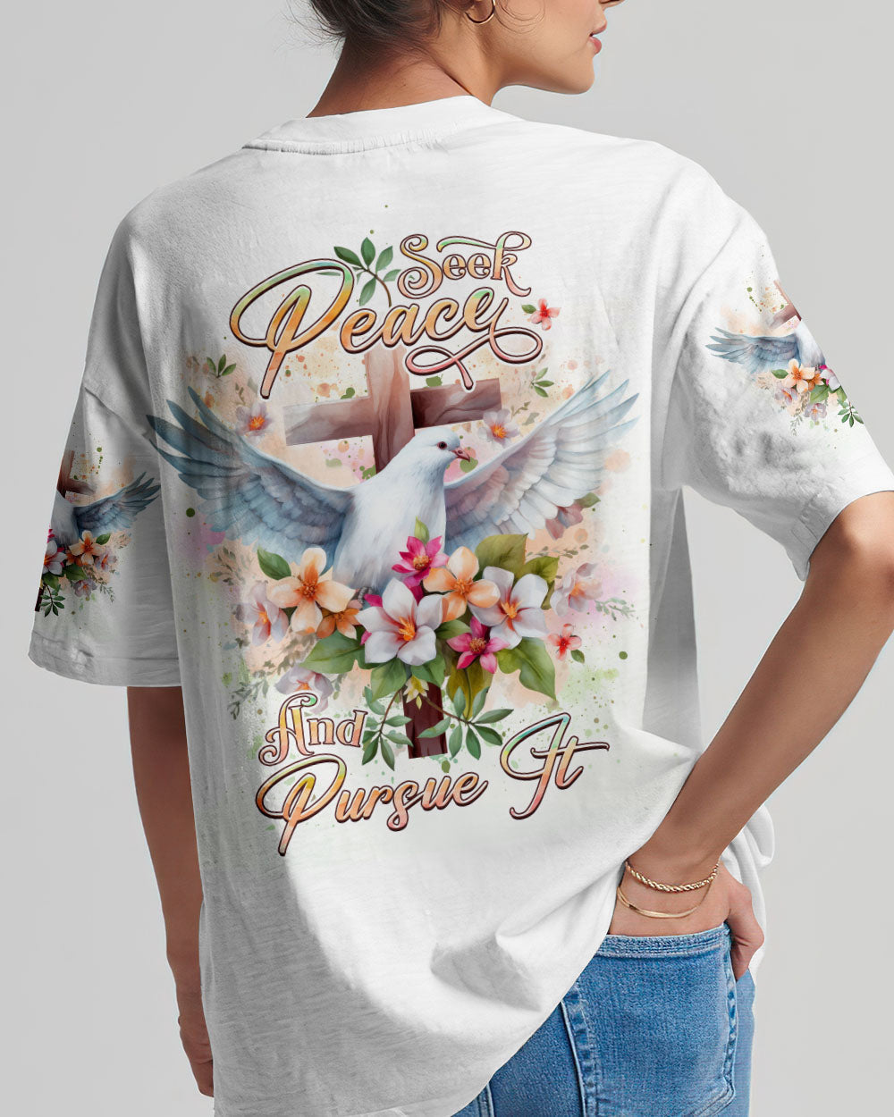 Christian T-Shirt Yhdu1707234 | Christian Gift