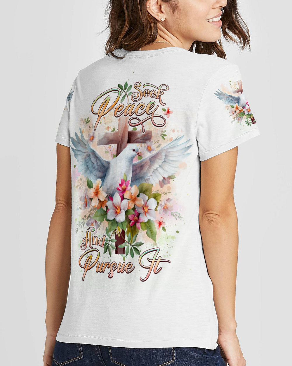 Christian T-Shirt Yhdu1707234 | Christian Gift