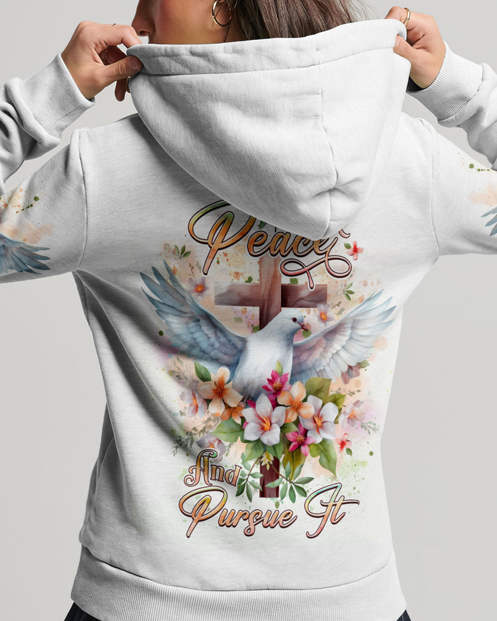 Christian T-Shirt Yhdu1707234 | Christian Gift