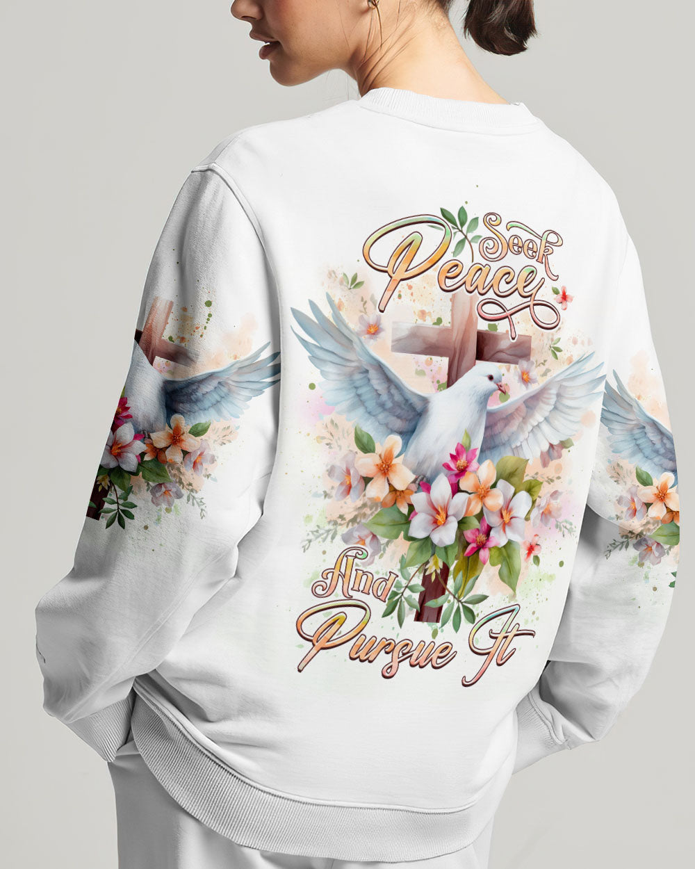 Christian T-Shirt Yhdu1707234 | Christian Gift