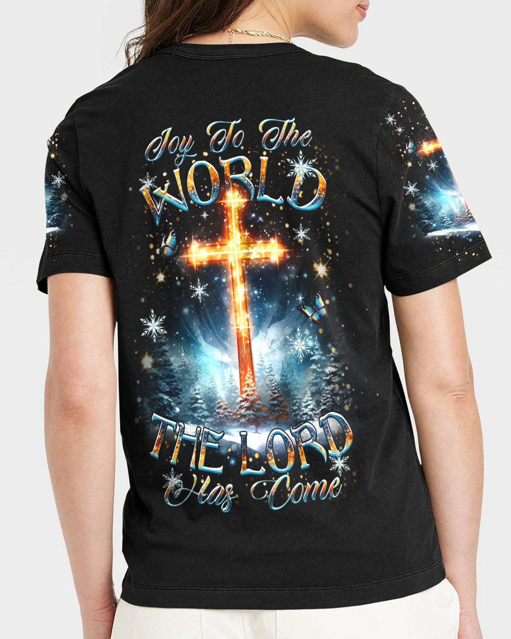 Christian T-Shirt Yhdu2410234 | Christian Gift