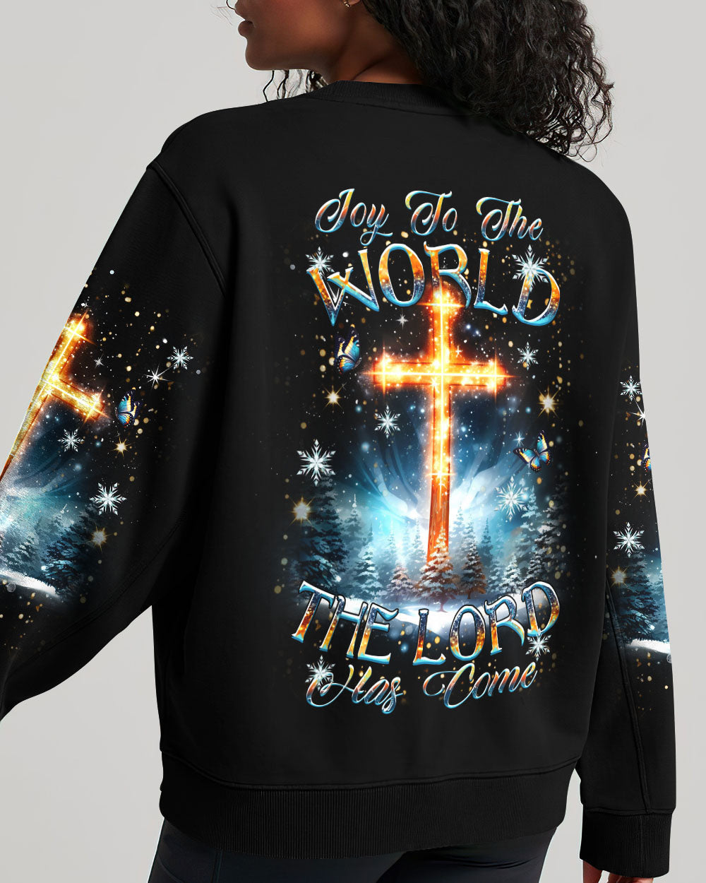 Christian T-Shirt Yhdu2410234 | Christian Gift