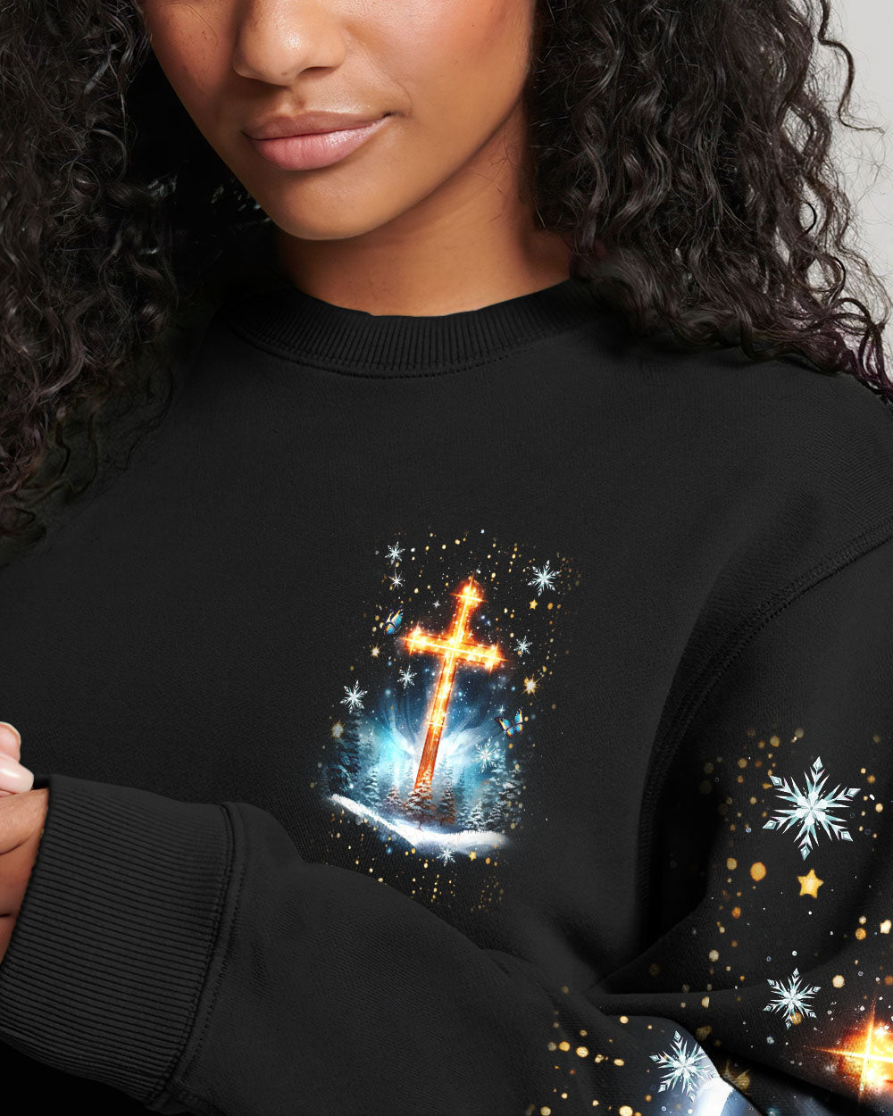 Christian T-Shirt Yhdu2410234 | Christian Gift