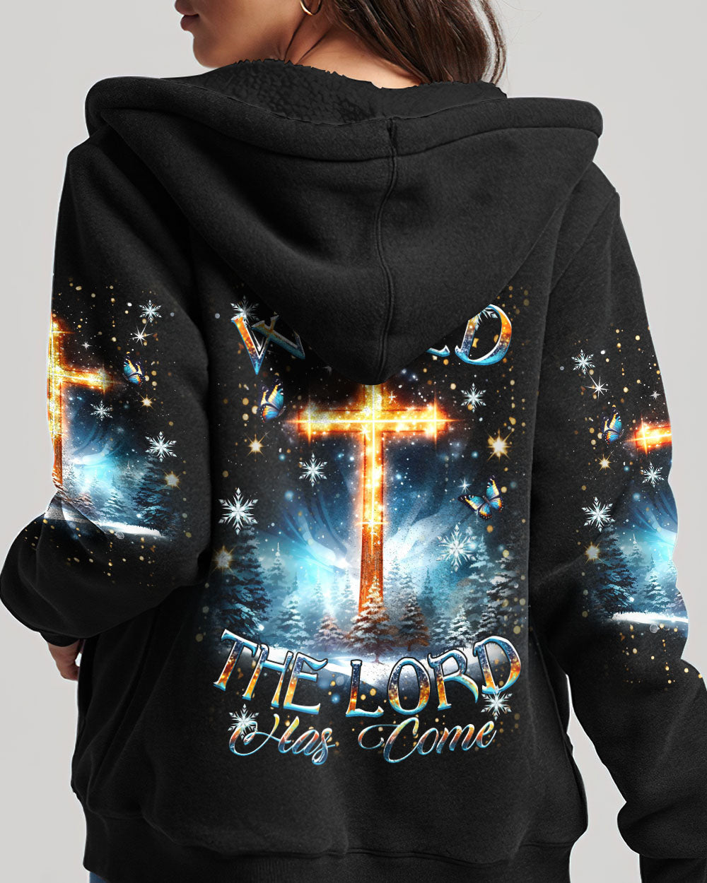 Christian T-Shirt Yhdu2410234 | Christian Gift