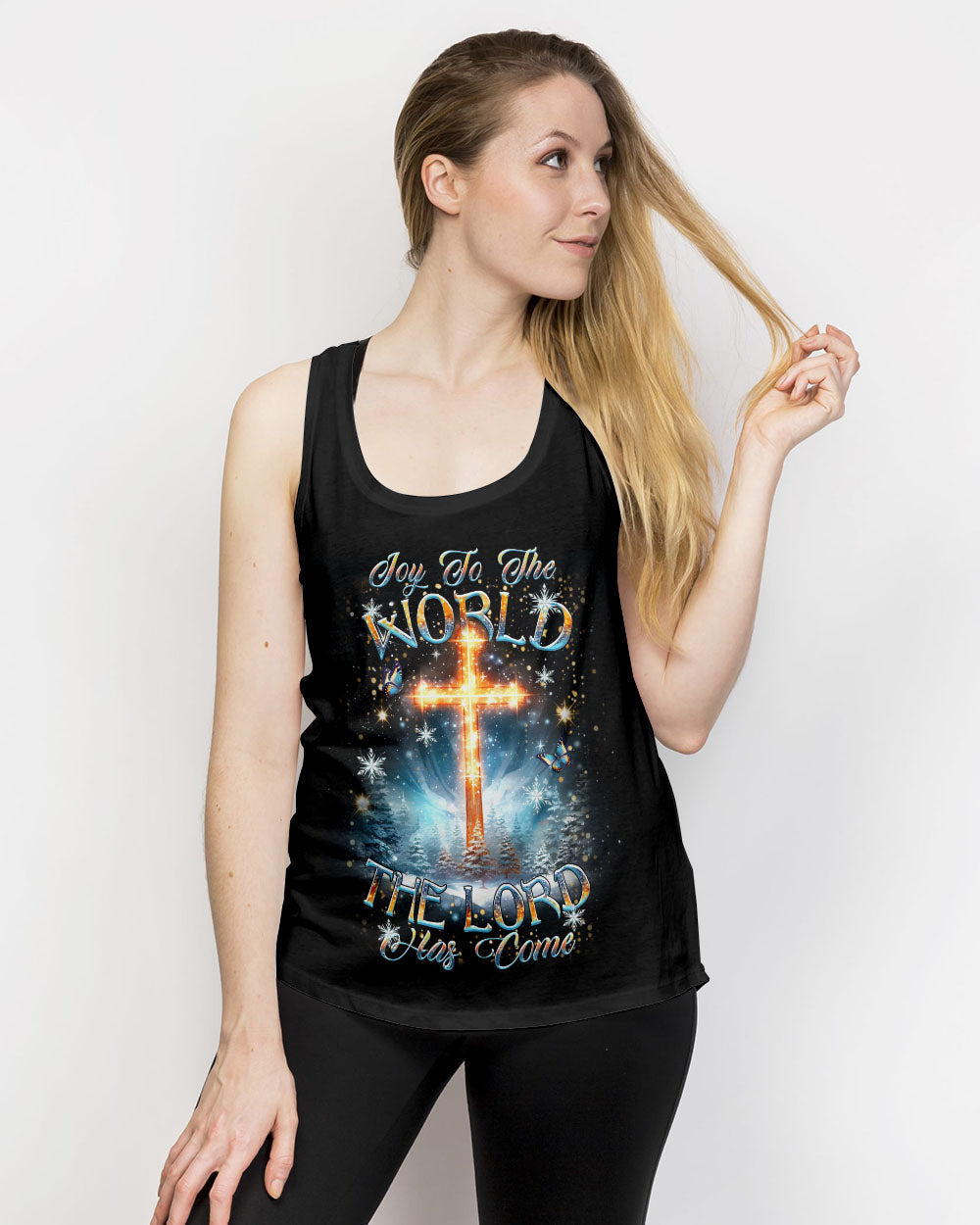Christian T-Shirt Yhdu2410234 | Christian Gift