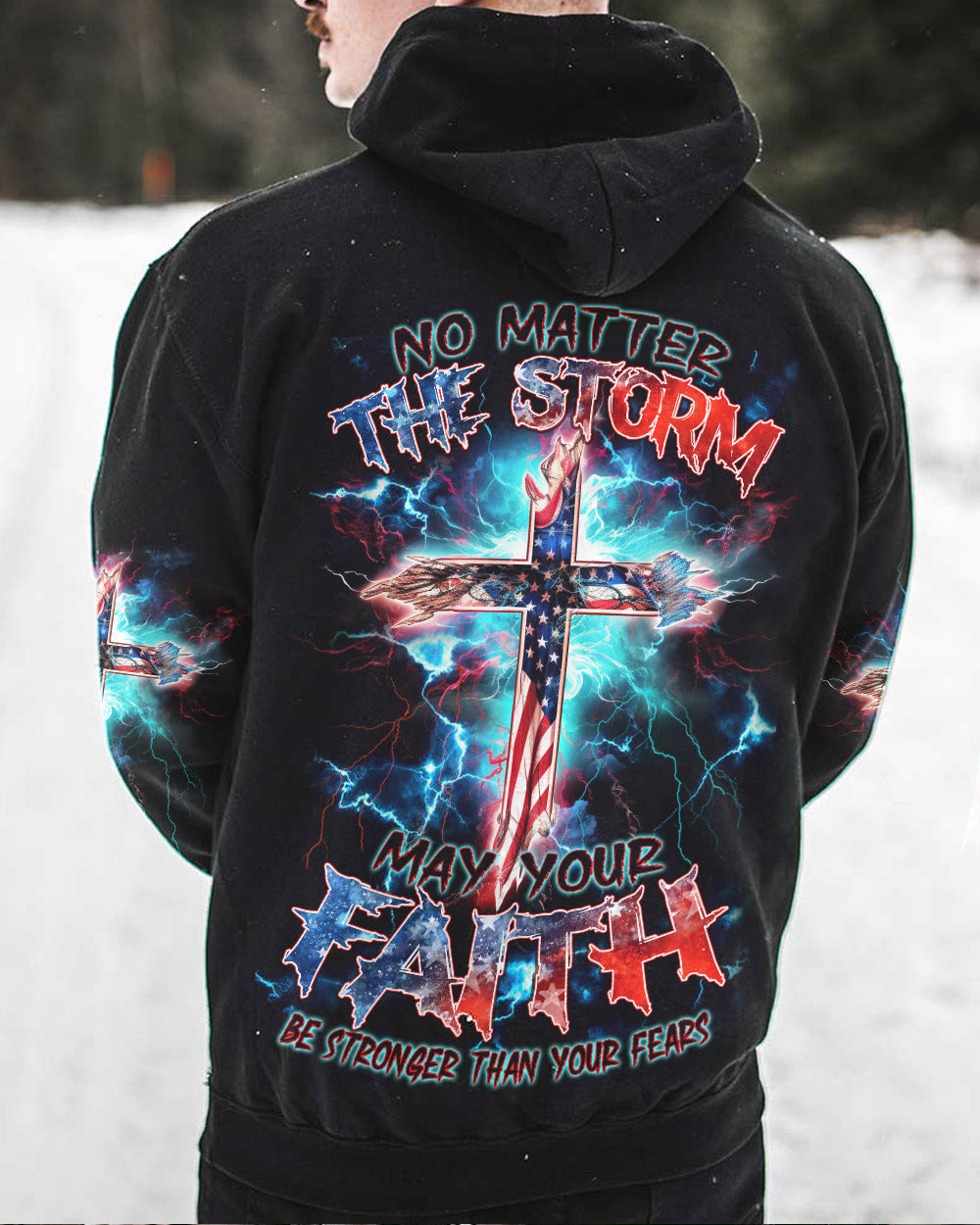 Christian Hoodie Tlnz0910234 | Christian Gift