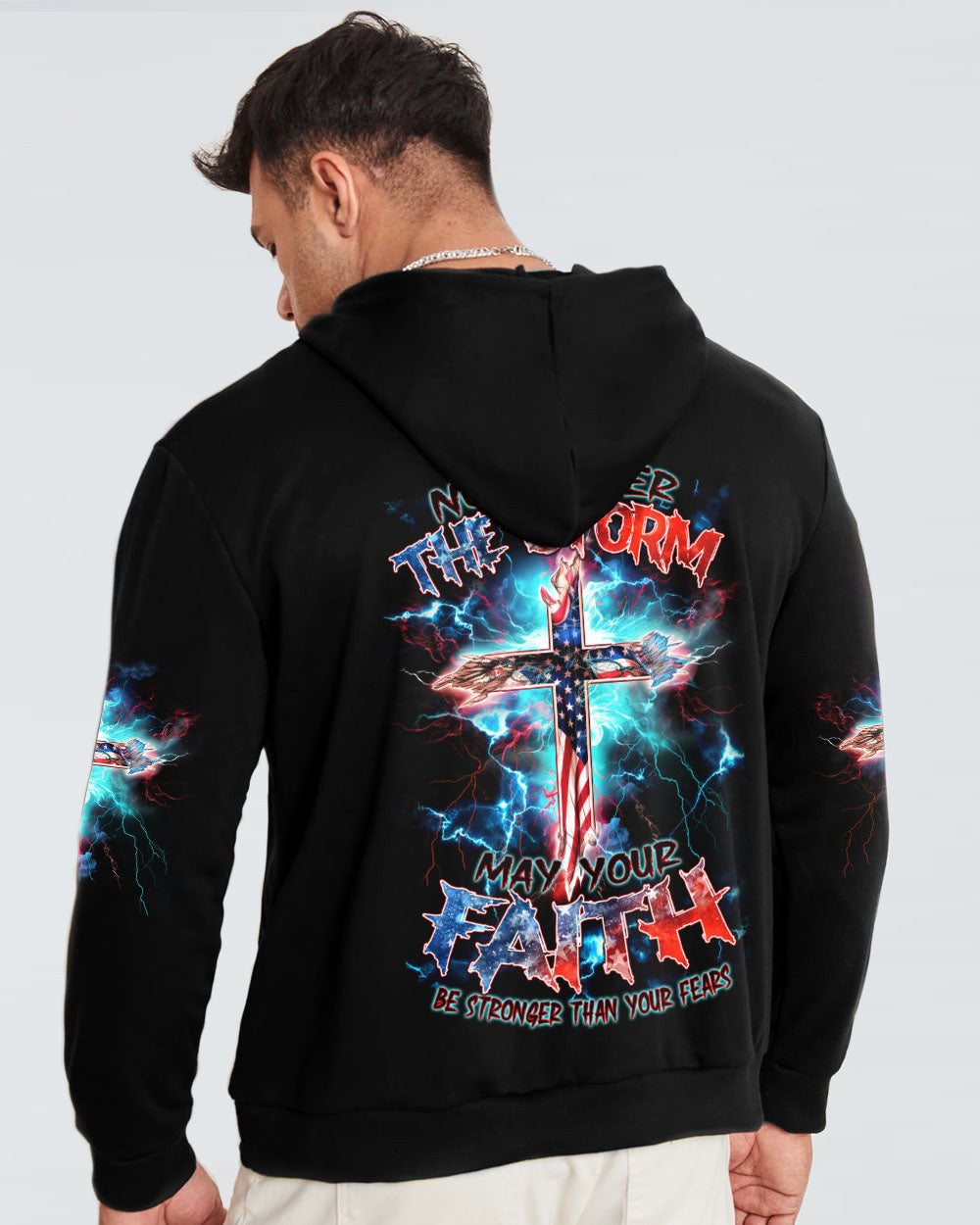 Christian Hoodie Tlnz0910234 | Christian Gift