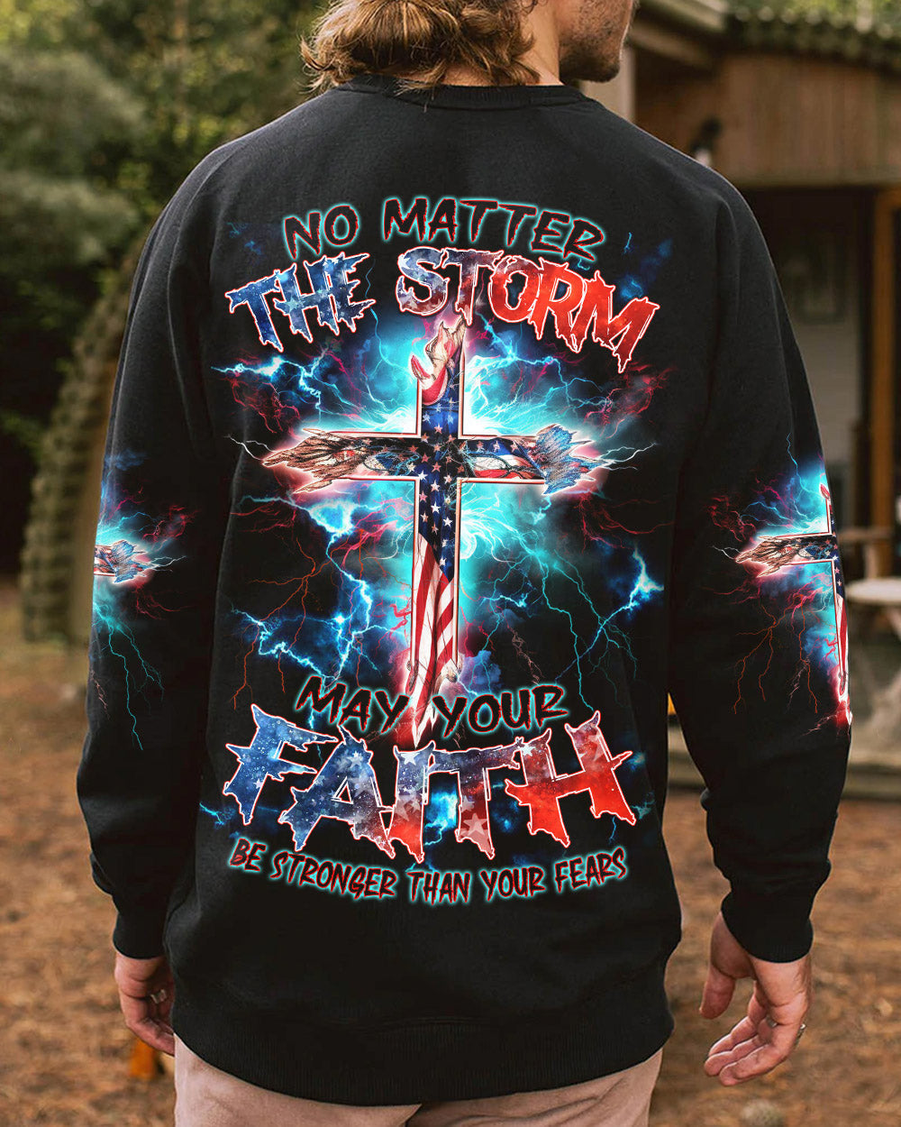 Christian Hoodie Tlnz0910234 | Christian Gift