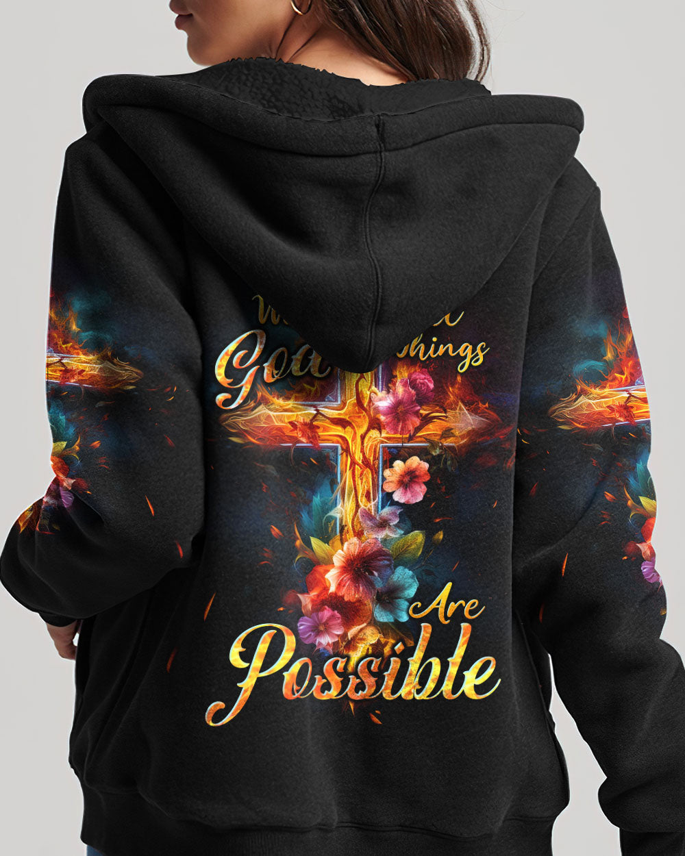 Christian T-Shirt Tlnt2809234 | Christian Gift