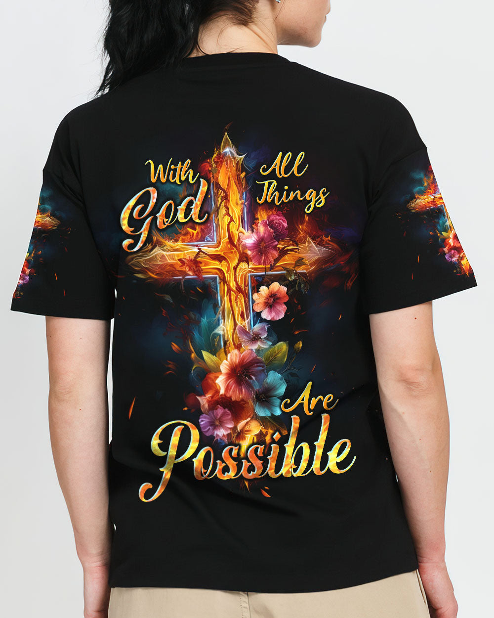 Christian T-Shirt Tlnt2809234 | Christian Gift